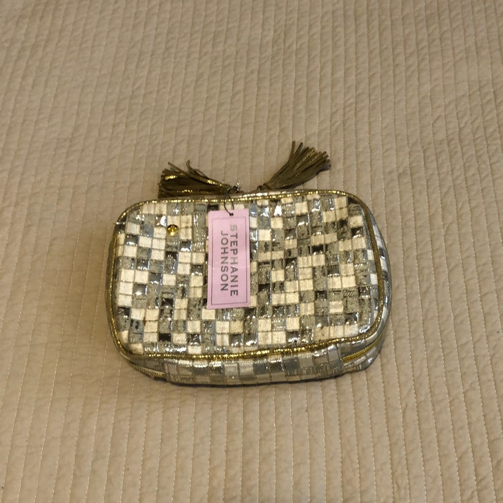 Stephanie Johnson makeup Bag